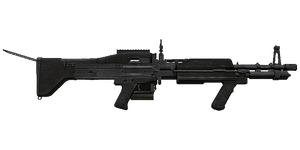 M60E4 | Armed Assault Wiki | Fandom