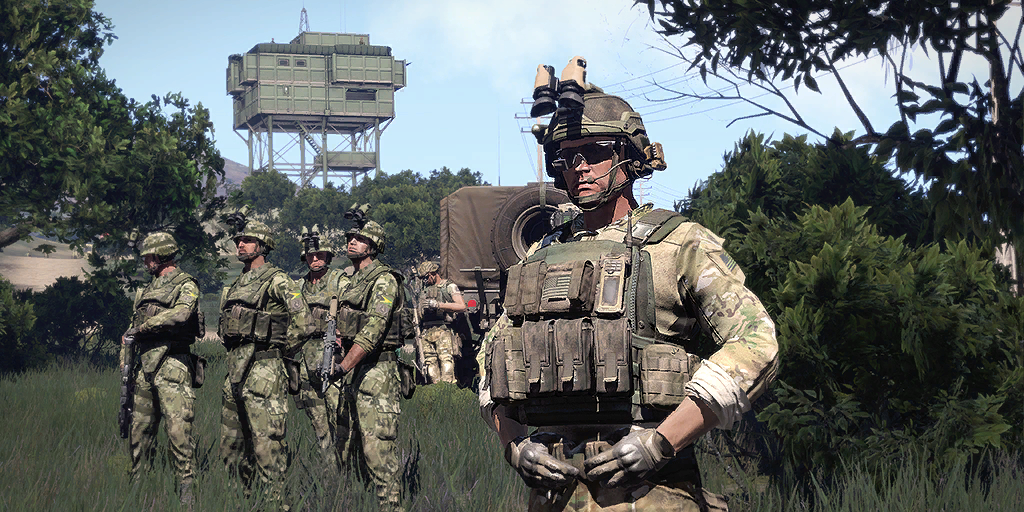 Arma 3 / Arma III Complete Campaign Download - Full Version