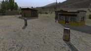 Loy Manara airfield station.