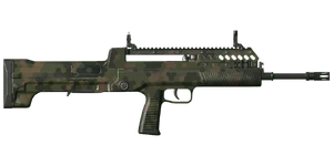 Green Hex - [CAR-95]