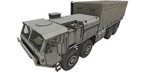 UNA - [HEMTT Transport (Covered)]