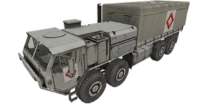 UNA - [HEMTT Medical]