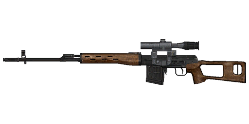 SVD Dragunov, Armed Assault Wiki