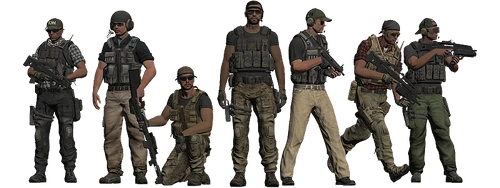 ION contractors (2036)