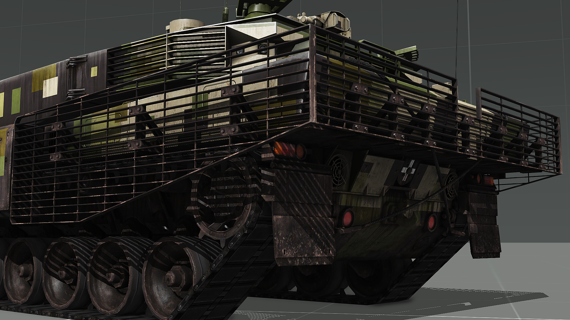 MBT-52 Kuma | Assault | Fandom
