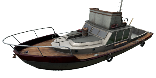 Fishing Boat, Armed Assault Wiki