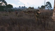 With Barklem's help, Point Superior is quickly captured by November and Pariah.