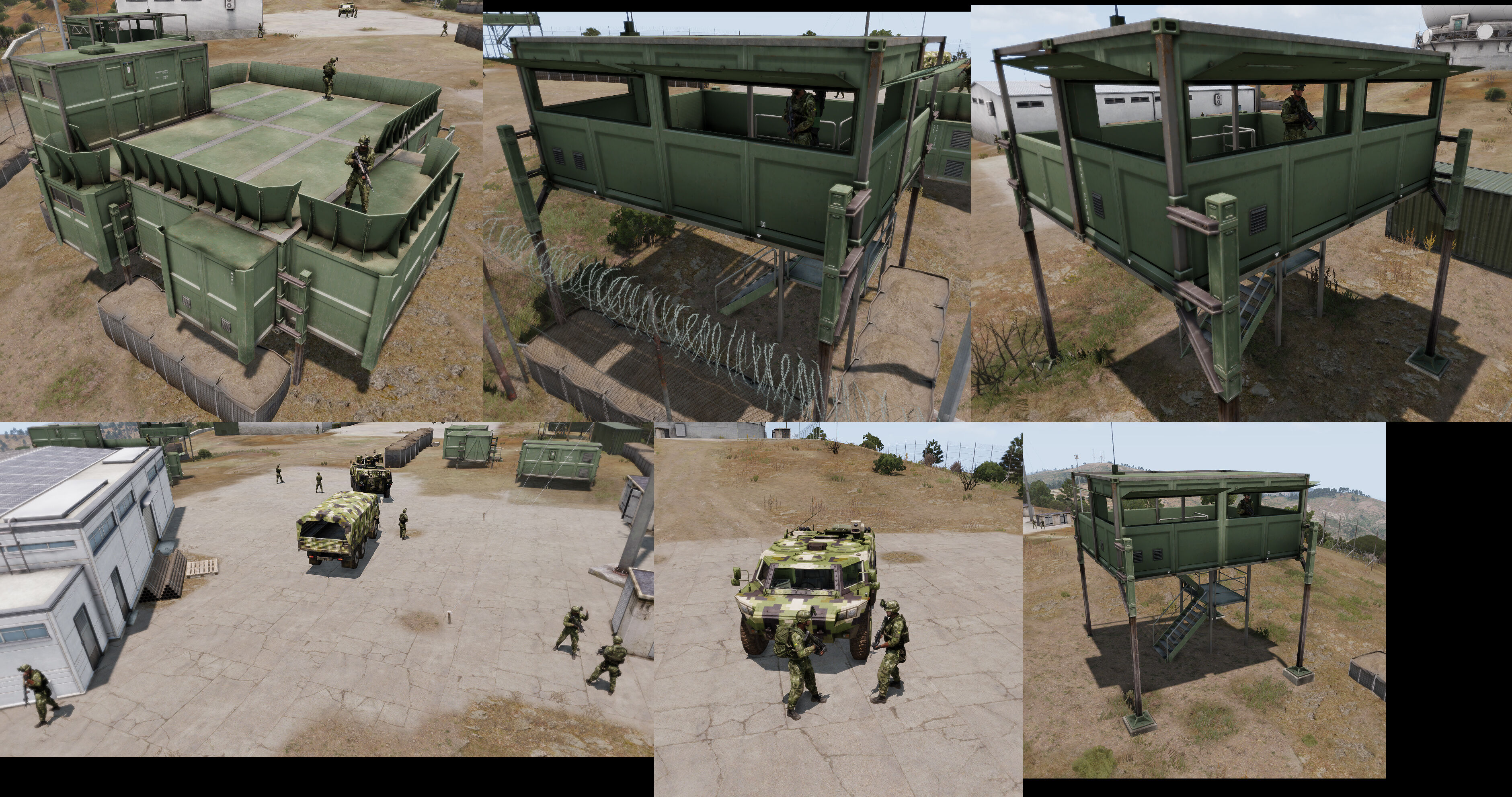 COMMUNITY RADAR #02, News, Arma 3