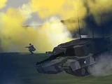 Vehicle weapons (OFP)