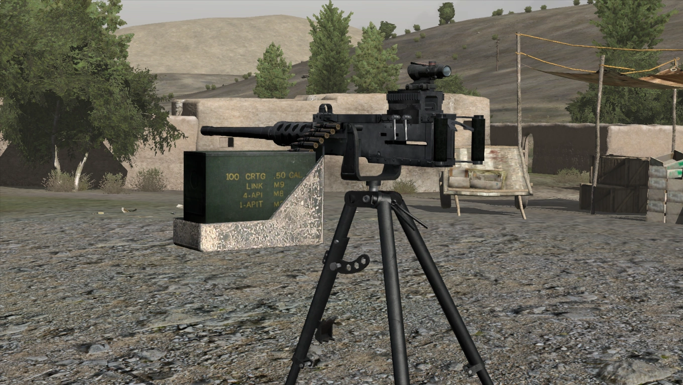L111a1 Armed Assault Wiki Fandom