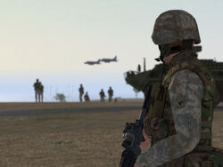 User blog:AnotherJawsh/ARMA 3 BOOTCAMP UPDATE, Armed Assault Wiki