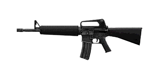 M16 A2 Airsoft rifle