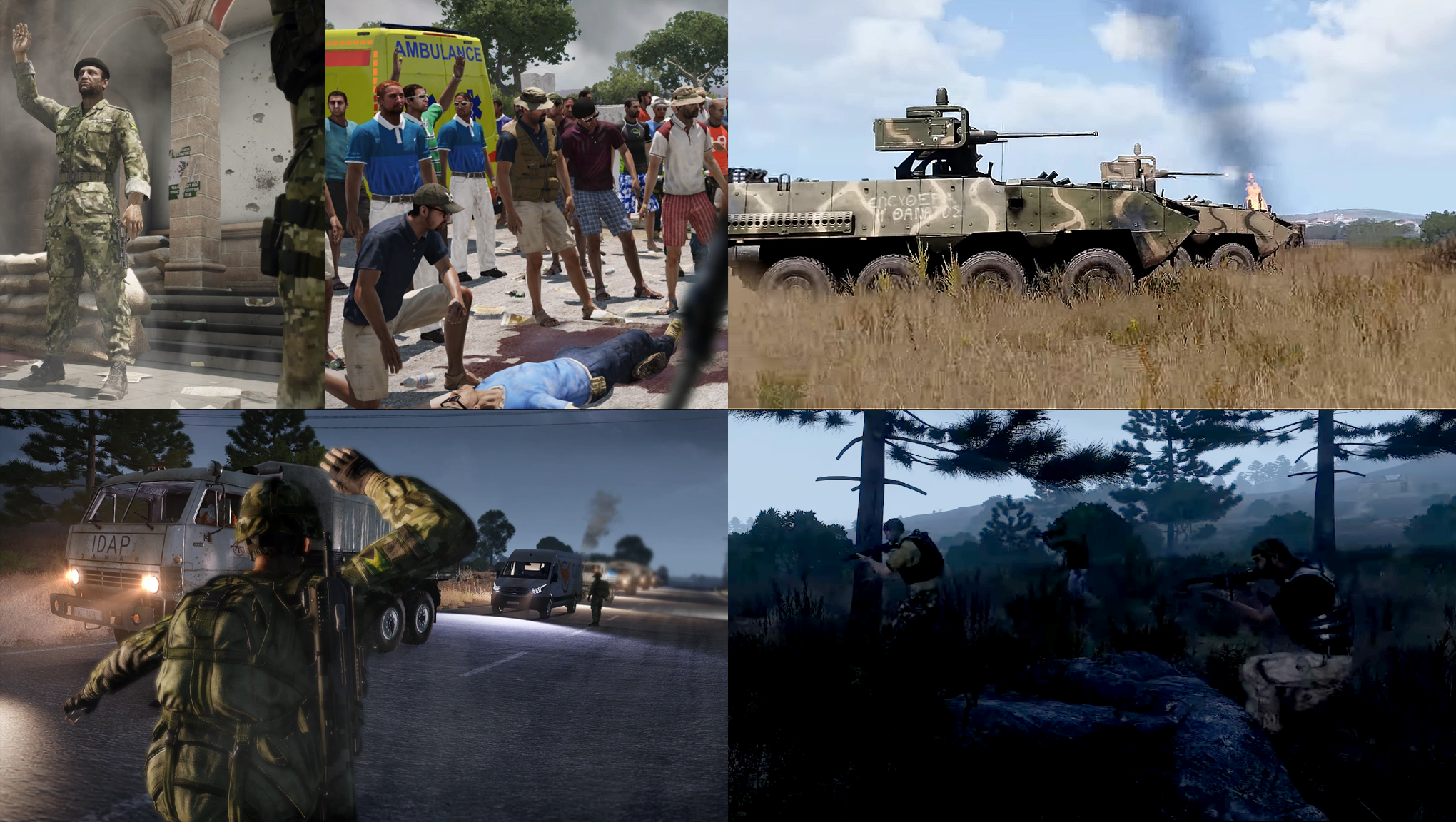 arma 3 d day