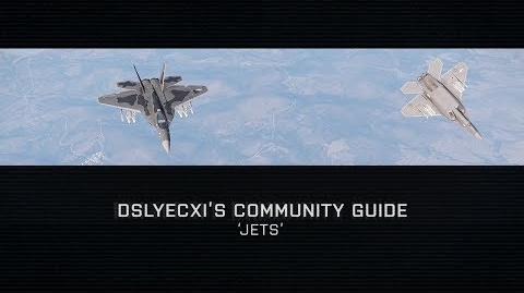 Arma 3 - Community Guide Jets