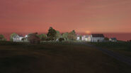 Sunset at Lamentin (Mid 1985)