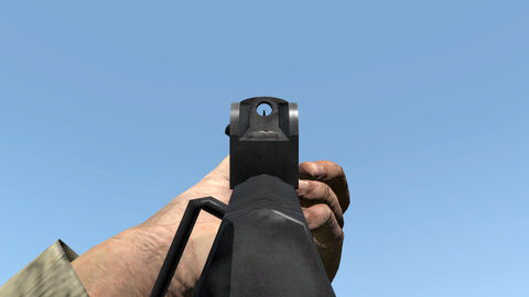 Arma2-mp5a5-ironsight-overview