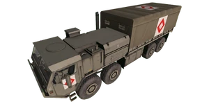 Sand - [HEMTT Medical]