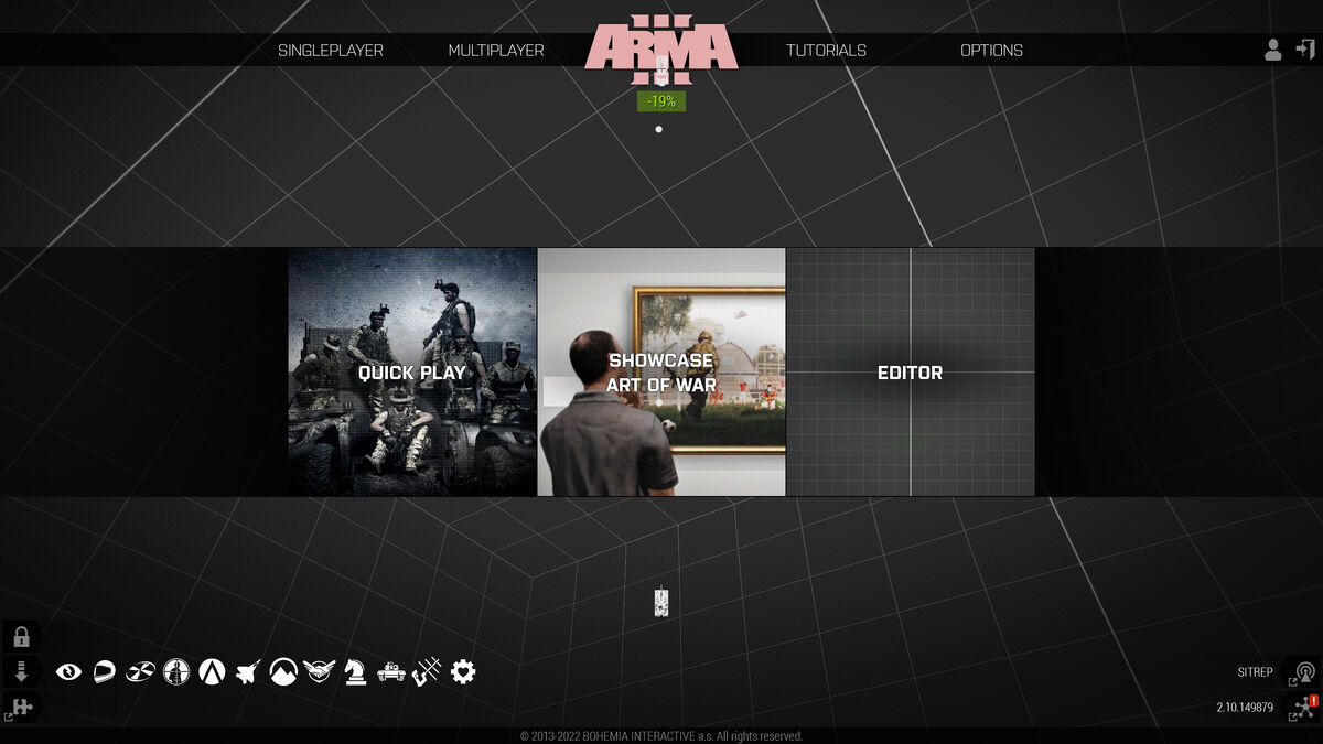 Arma 3: Publisher - Bohemia Interactive Community