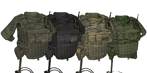 arma 3 body armor