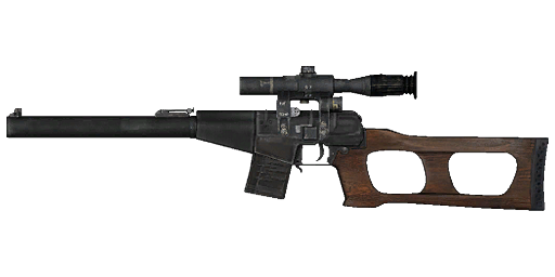 SVD Dragunov, Armed Assault Wiki