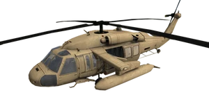 Desert - [UH-60 (FFAR) RACS]