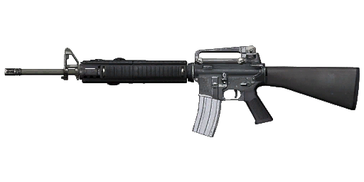 m16a4 rifle