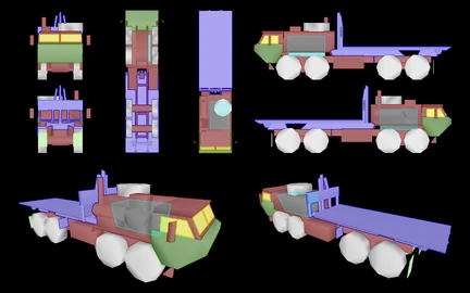 Arma3-hemttflatbed-firegeo-penetration