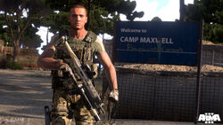 User blog:AnotherJawsh/ARMA 3 BOOTCAMP UPDATE, Armed Assault Wiki