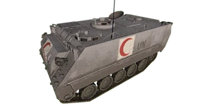 UN - [M113 Ambulance]