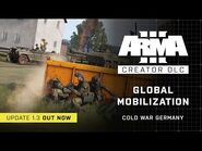 Arma 3 Creator DLC- Global Mobilization - Cold War Germany Update 1