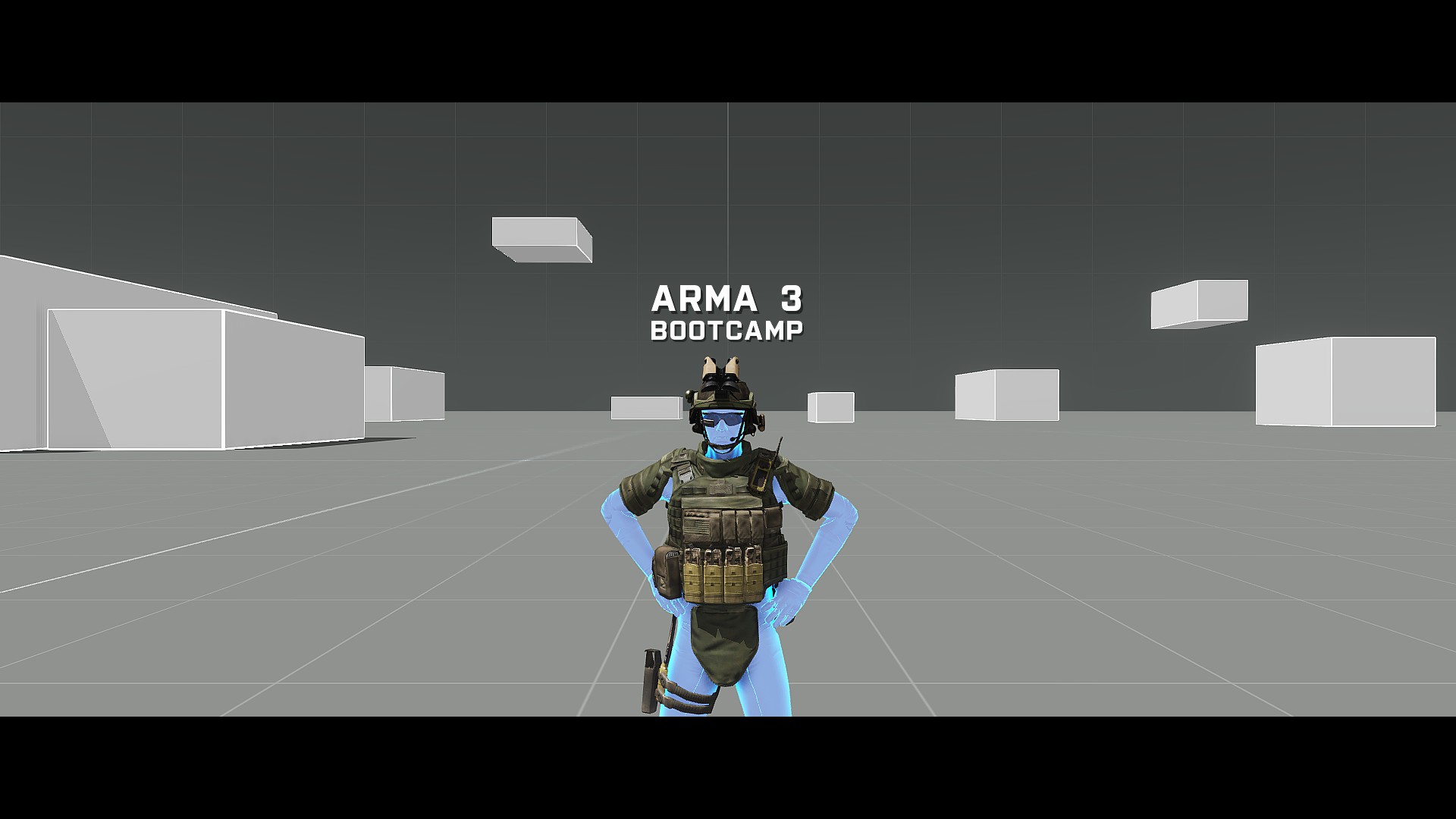 how to play arma 3 in vr