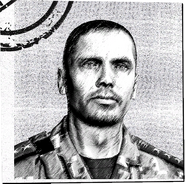 Orestes' profile mugshot.