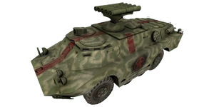 Insurgent - [BRDM-2 (ATGM)]