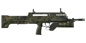 Green Hex - [CAR-95 GL]