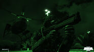 Promotional screenshot released during the pre-Alpha.
