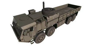 Sand - [HEMTT Cargo]