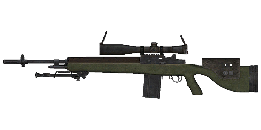 Arma 3 DMR and M110 [ArmA 3] [Mods]