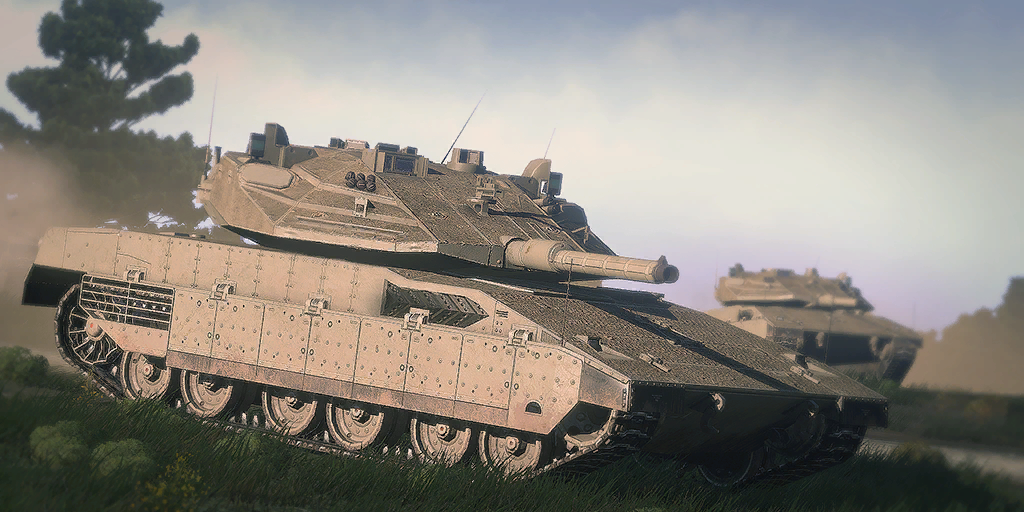 Tanks (showcase), Armed Assault Wiki