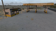 Station between Shahbaz-Yarum.