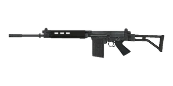 FN-FAL | Armed Assault Wiki | Fandom