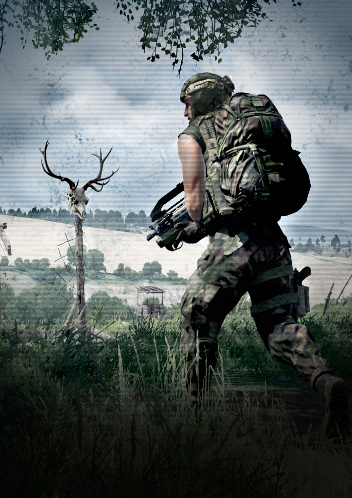 Arma 3 Marksmen DLC available on April 8th, Blog