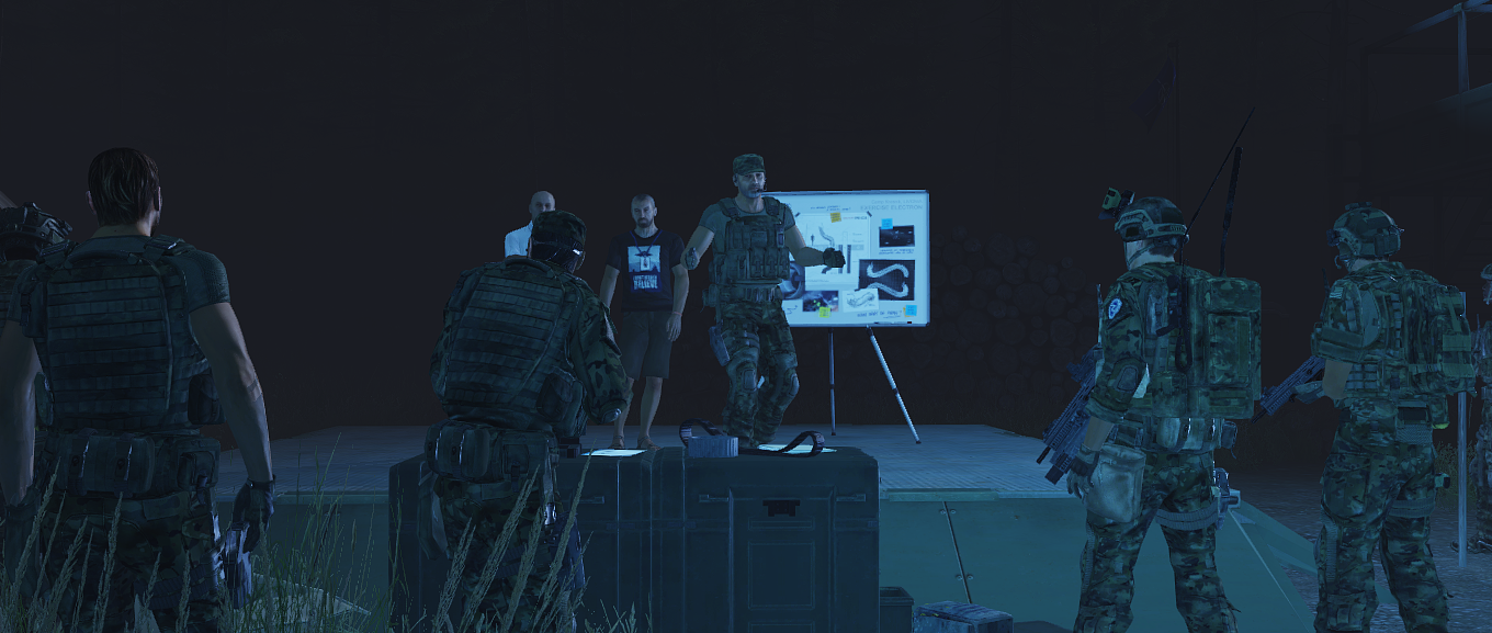 First campaign episode for Arma 3 available on October 31