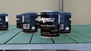 Cans of CMMG's Tactical Bacon (aka TacBac).