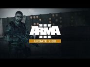 Arma 3 - Update 2