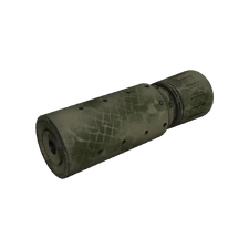 Stubby Sound Suppressor (5.56 mm): Lush