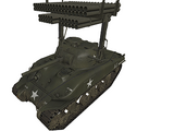 M4A1-T34 Calliope Sherman (Spearhead)