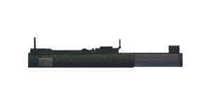 The M72 LAW 66 mm rocket launcher.