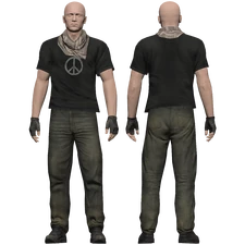 Contractor Outfit (Peace)