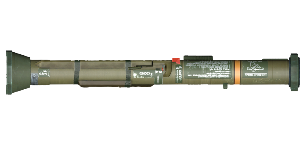 m136 at4 rocket launcher