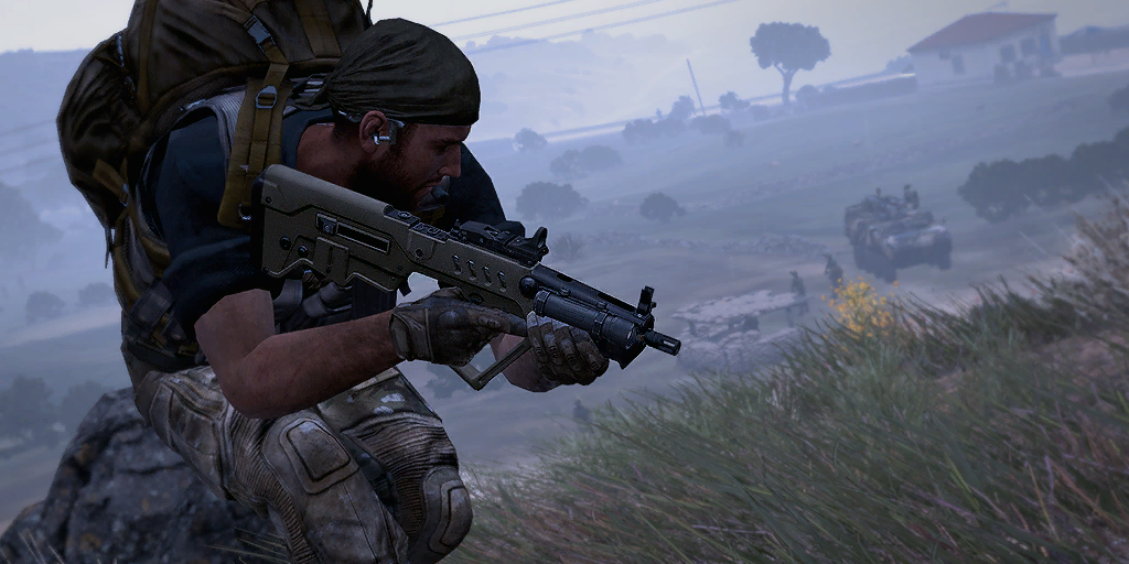 Wot I Think: Arma 3's Campaign